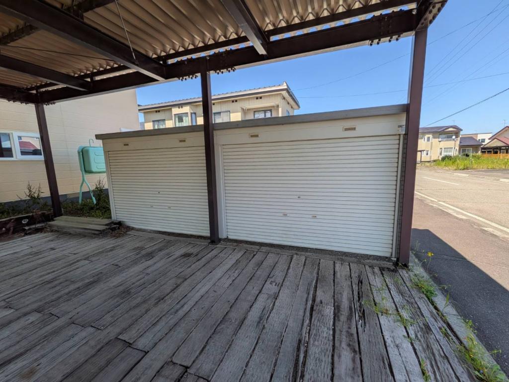芽室町東1条南中古住宅 内観