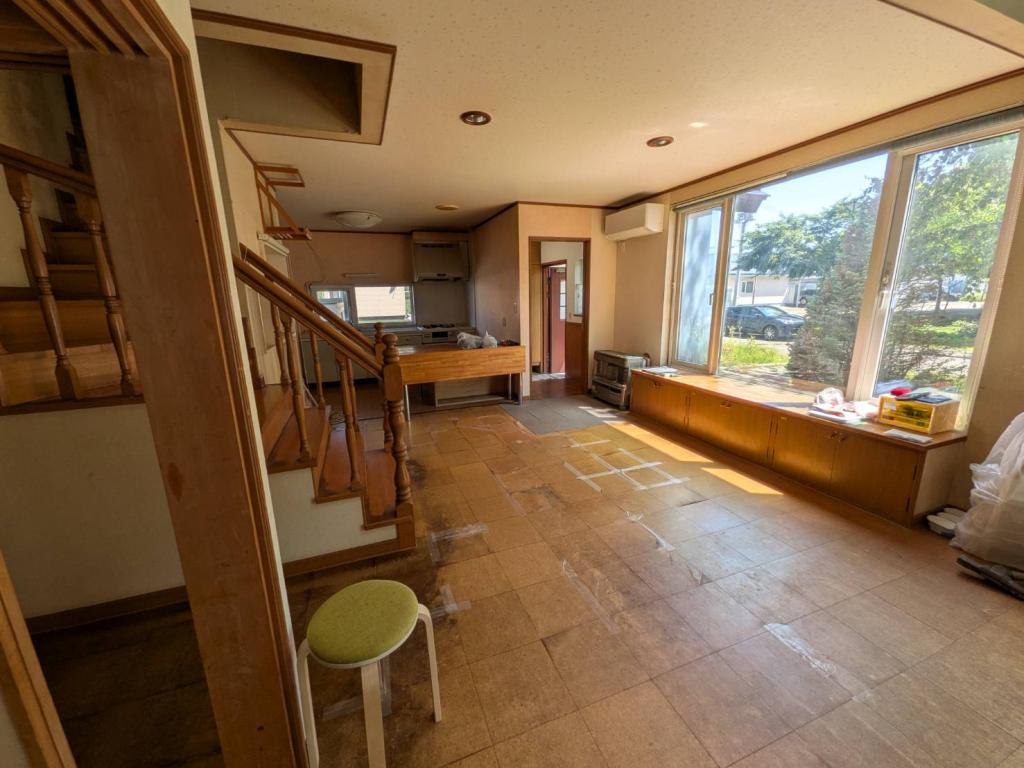 芽室町東1条南中古住宅 内観