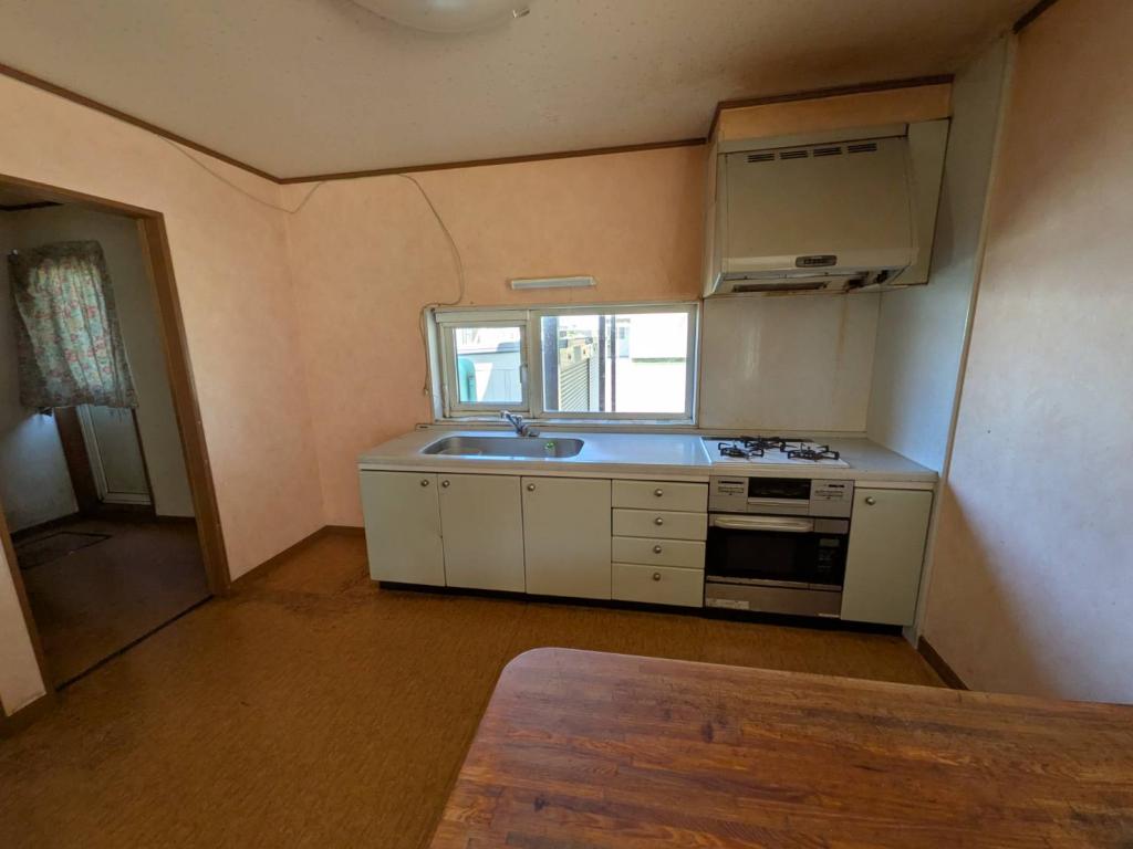 芽室町東1条南中古住宅 内観