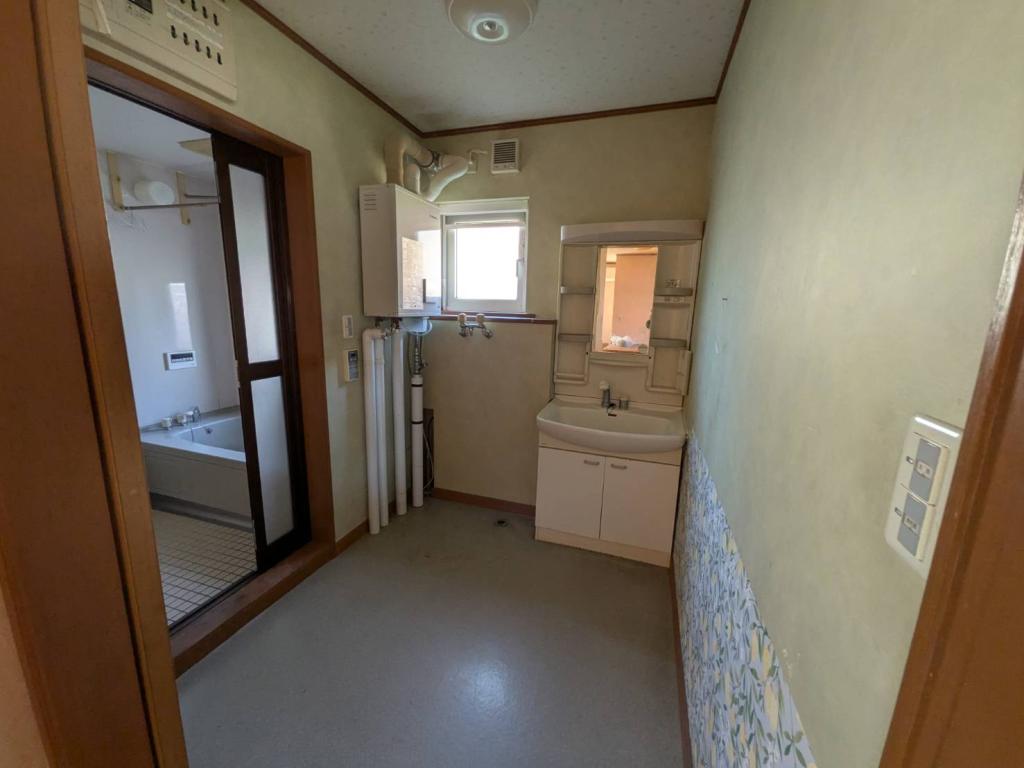 芽室町東1条南中古住宅 内観
