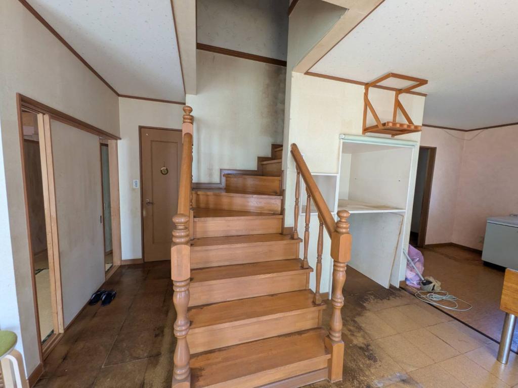 芽室町東1条南中古住宅 内観