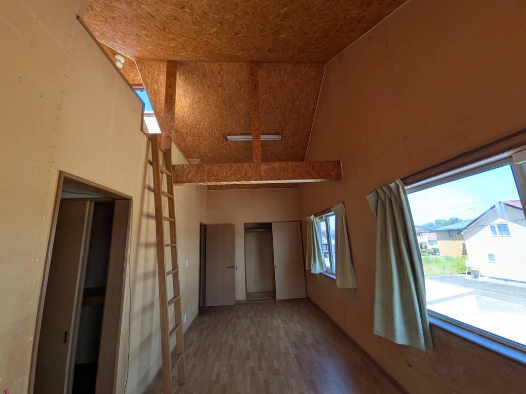 芽室町東1条南中古住宅 内観