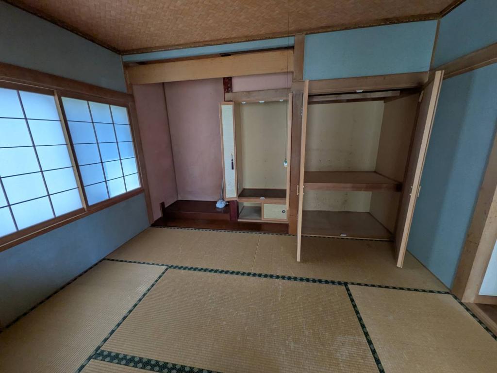 芽室町東1条南中古住宅 内観