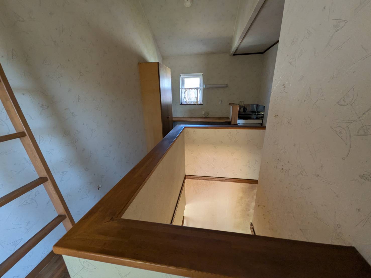 芽室町東1条南中古住宅 内観