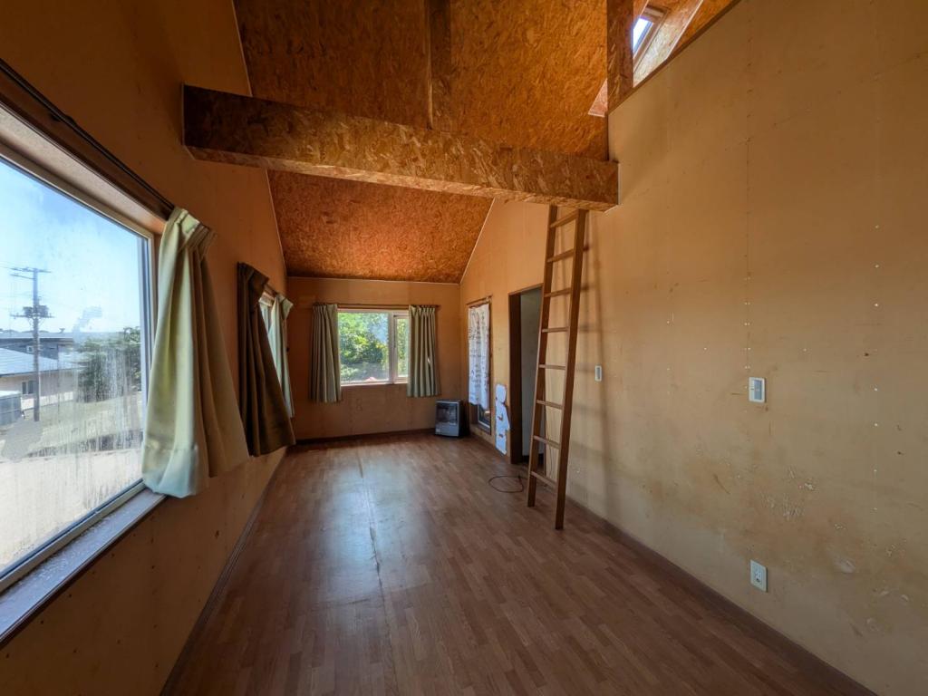 芽室町東1条南中古住宅 内観