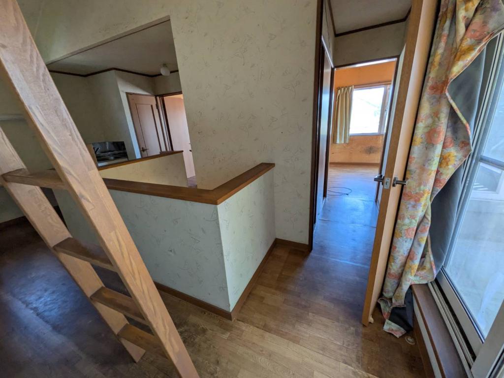 芽室町東1条南中古住宅 内観