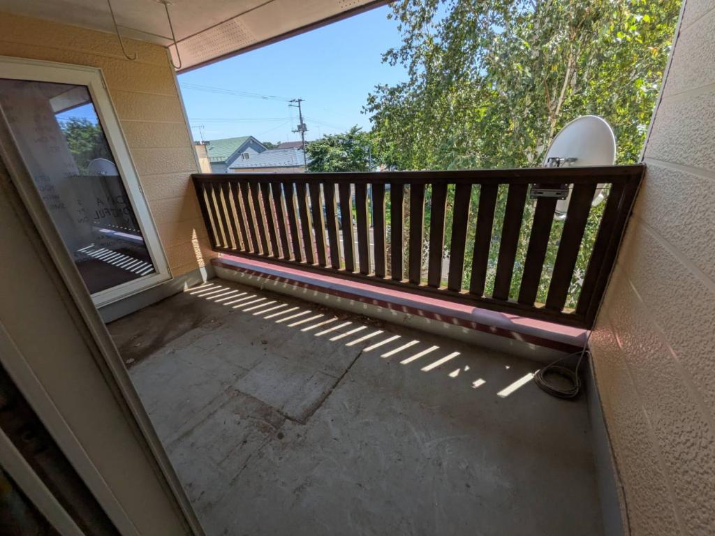 芽室町東1条南中古住宅 内観