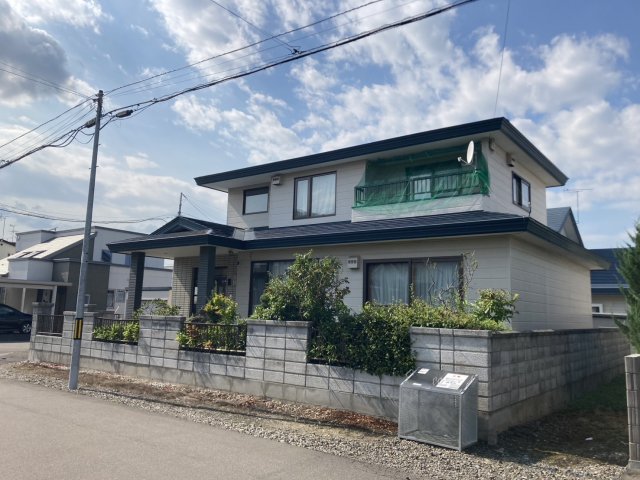 西１６条南４丁目【南西角地！ゆったり４ＳＬＤＫ一戸建♪】 内観