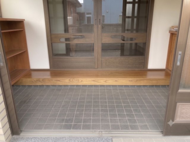 西１６条南４丁目【南西角地！ゆったり４ＳＬＤＫ一戸建♪】 内観