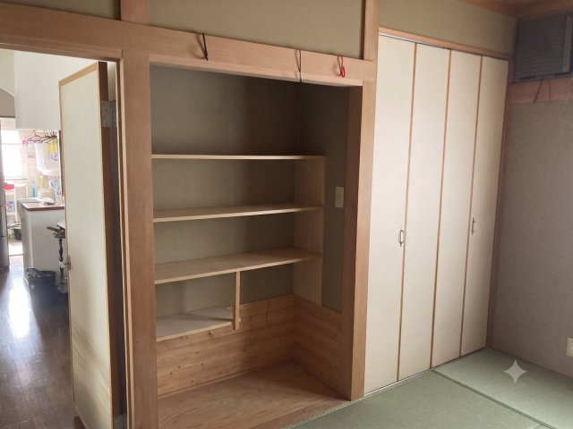 西１６条南４丁目【南西角地！ゆったり４ＳＬＤＫ一戸建♪】 内観