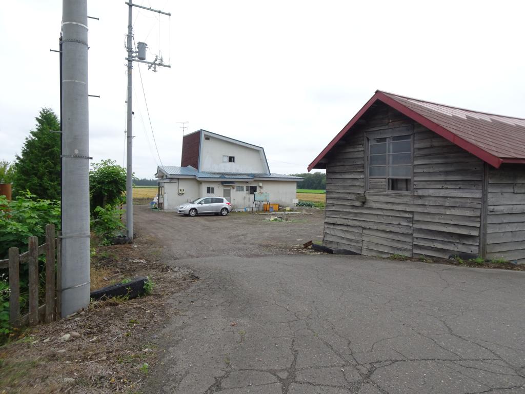 音更町字東和の中古住宅 間取り