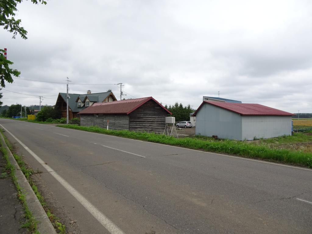 音更町字東和の中古住宅 内観