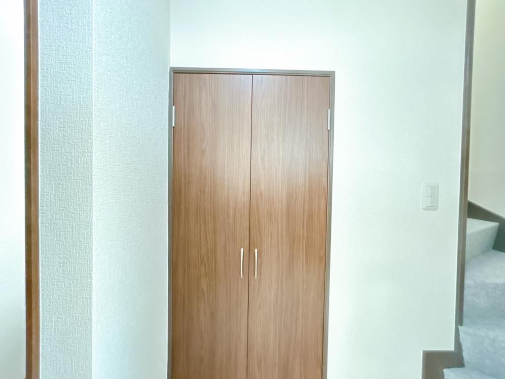 【外構リフォーム中】帯広市西16条北１丁目 内観