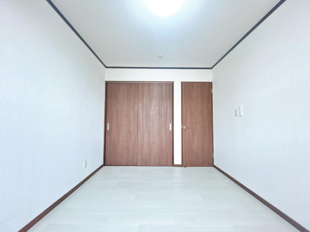 【外構リフォーム中】帯広市西16条北１丁目 内観