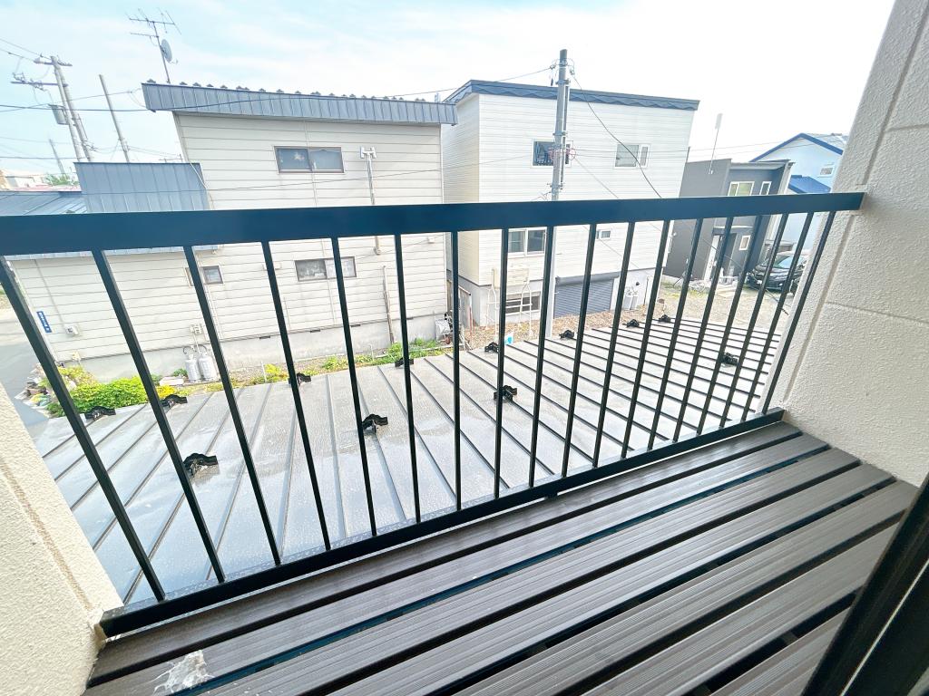 【外構リフォーム中】帯広市西16条北１丁目 内観