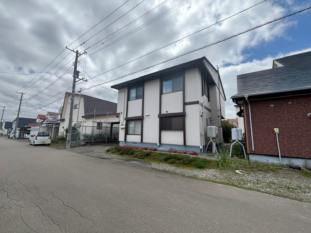 【戸建】帯広市西18条南4丁目 間取り