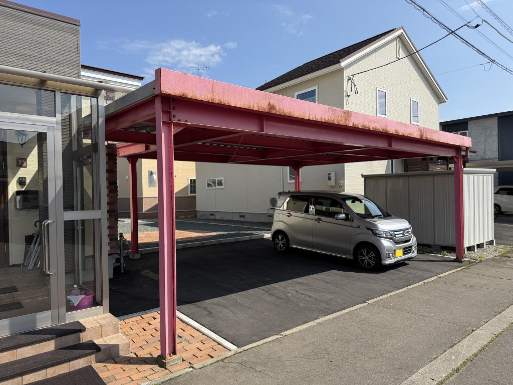 【1階2部屋】　清流の里　中古住宅 内観