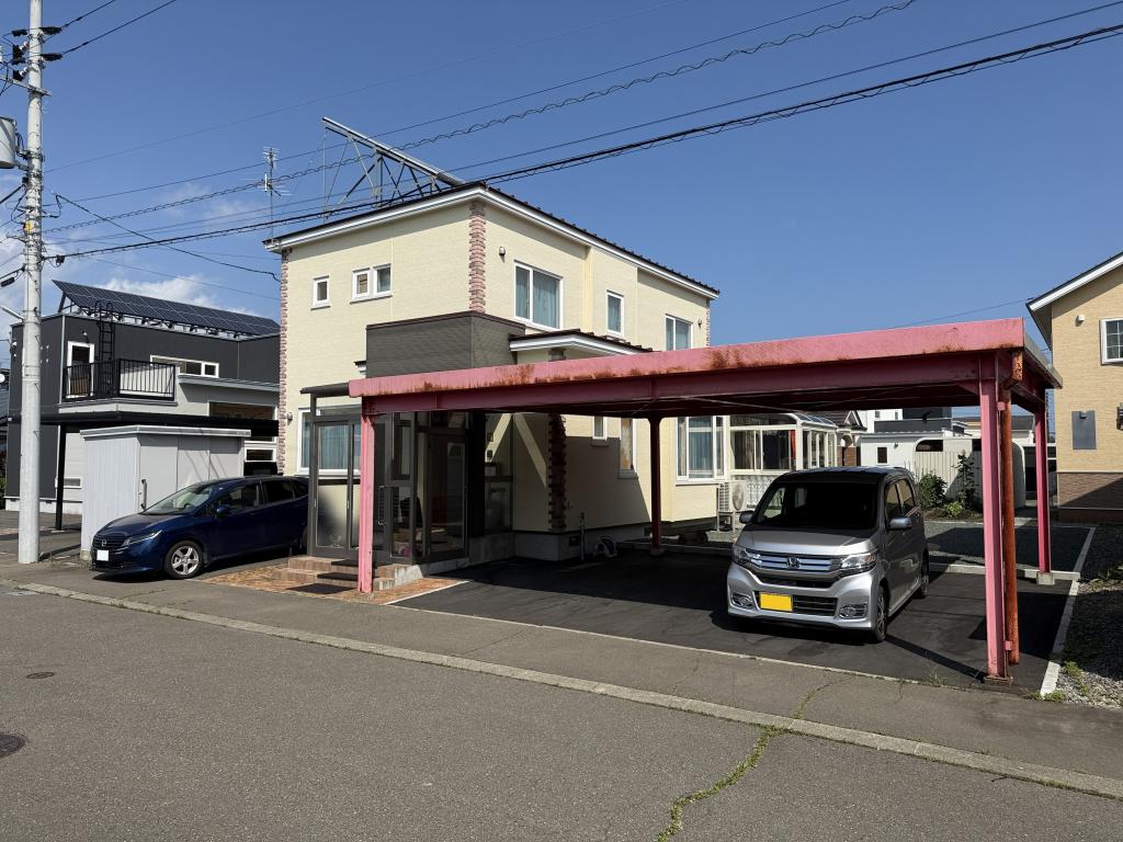 【1階2部屋】　清流の里　中古住宅 内観