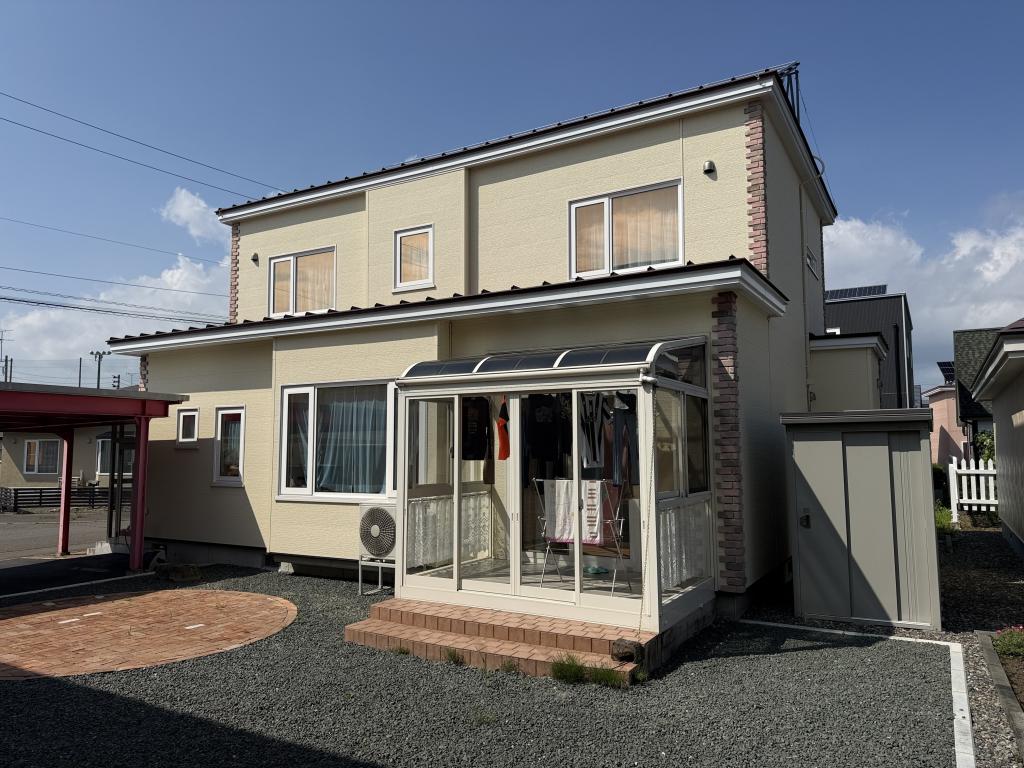 【1階2部屋】　清流の里　中古住宅 内観