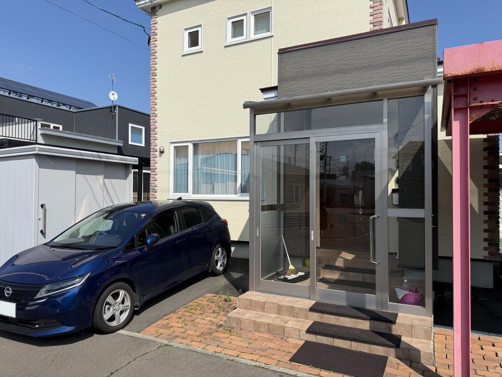 【1階2部屋】　清流の里　中古住宅 内観