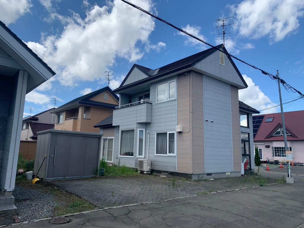 【中古住宅】　札内桂町　4LDK　駐車2台可能　角地 内観