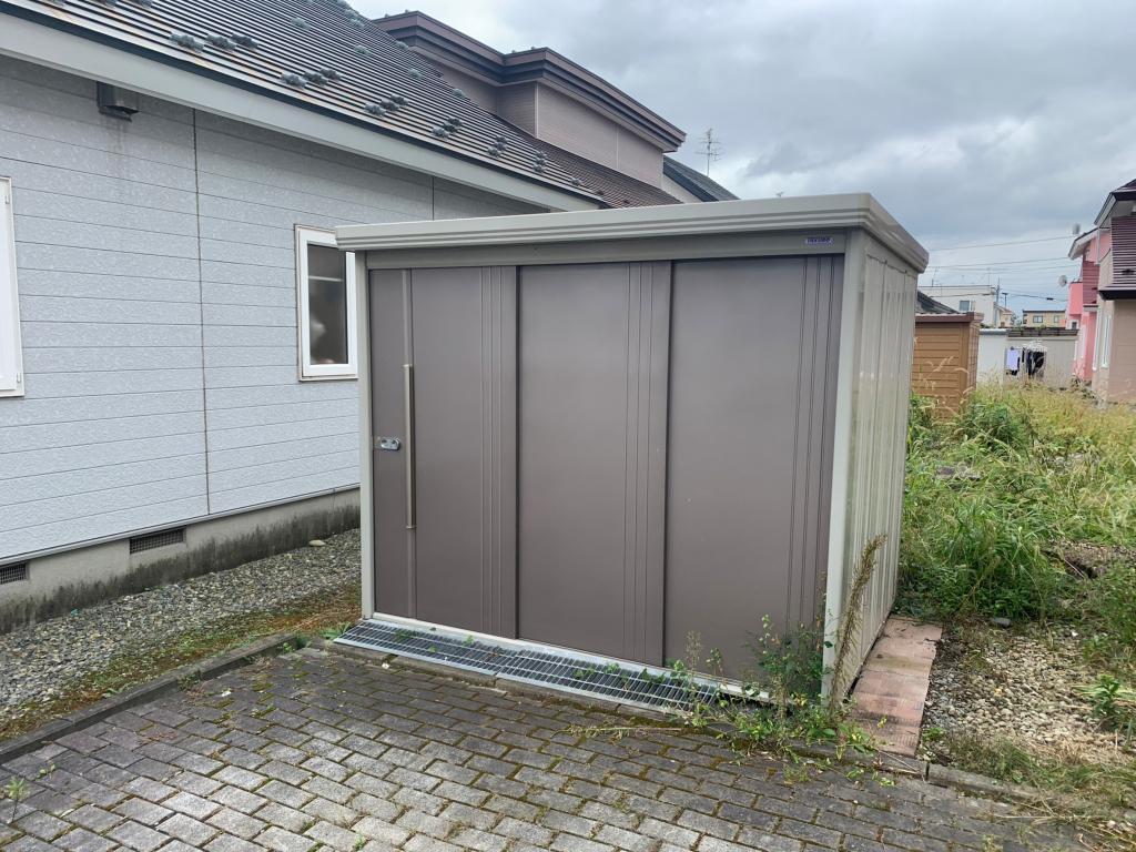 【中古住宅】　札内桂町　4LDK　駐車2台可能　角地 内観
