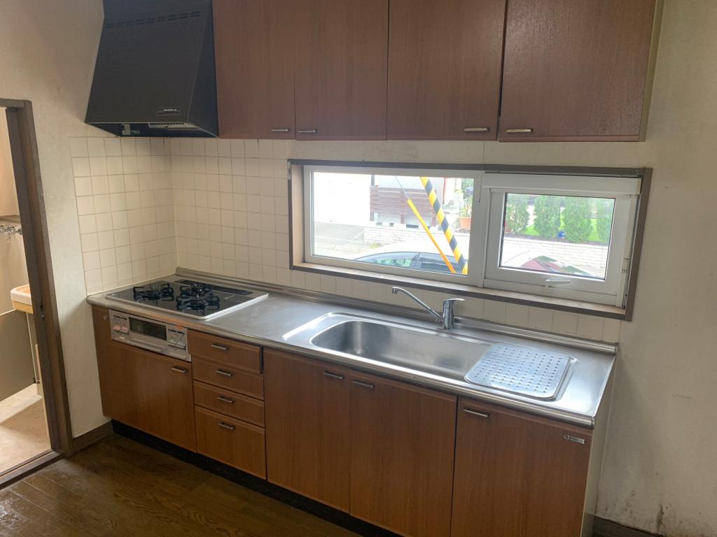 【中古住宅】　札内桂町　4LDK　駐車2台可能　角地 内観