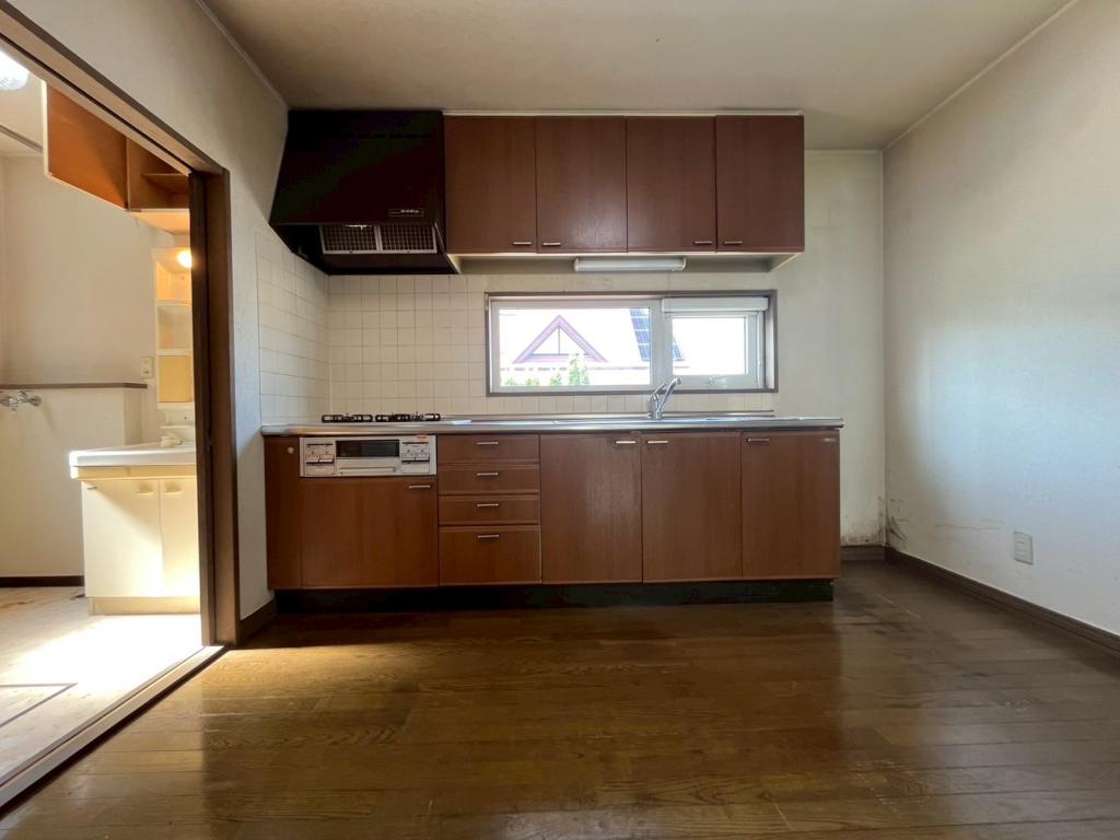 【中古住宅】　札内桂町　4LDK　駐車2台可能　角地 内観