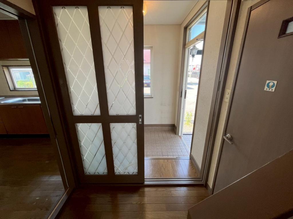 【中古住宅】　札内桂町　4LDK　駐車2台可能　角地 内観