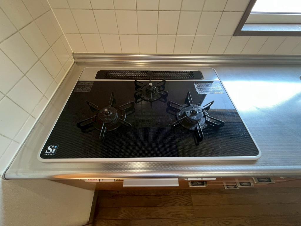【中古住宅】　札内桂町　4LDK　駐車2台可能　角地 内観