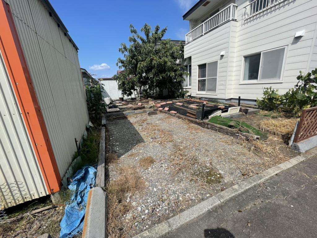 ♪北東角地♪西２５南２＿中古住宅 内観