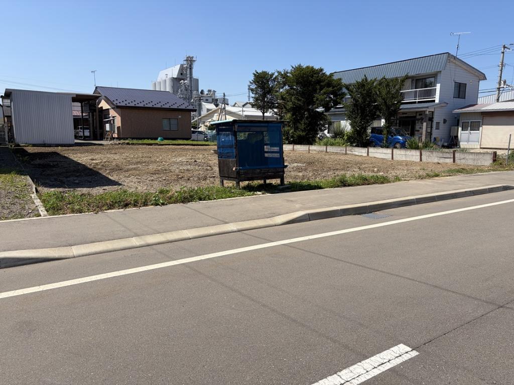 【仲介手数料不要】芽室町西１条南２丁目　売土地【ゆとりの約135坪】 - コピー 内観