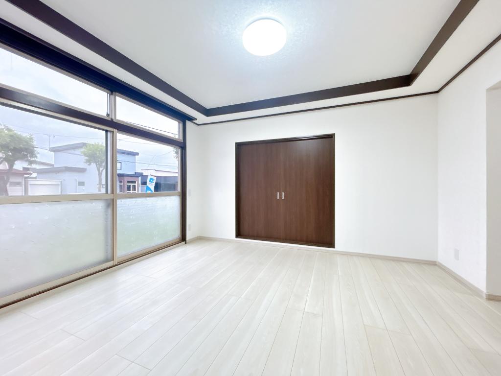 【RF済】帯広市西19条南2丁目 内観