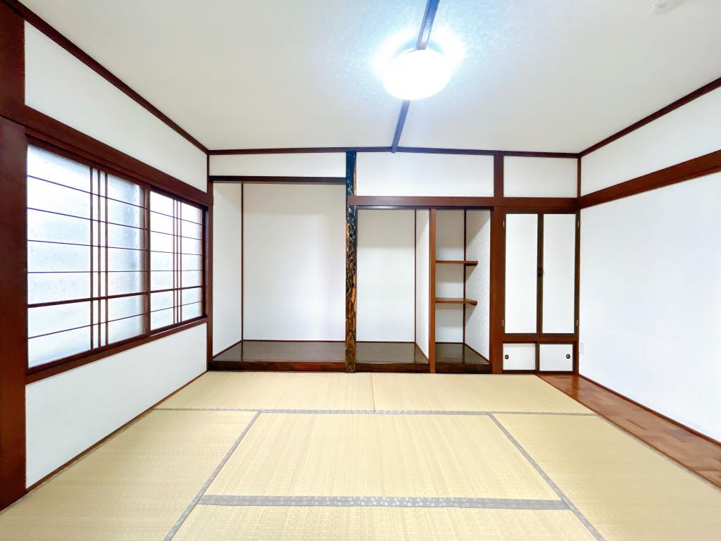 【RF済】帯広市西19条南2丁目 内観