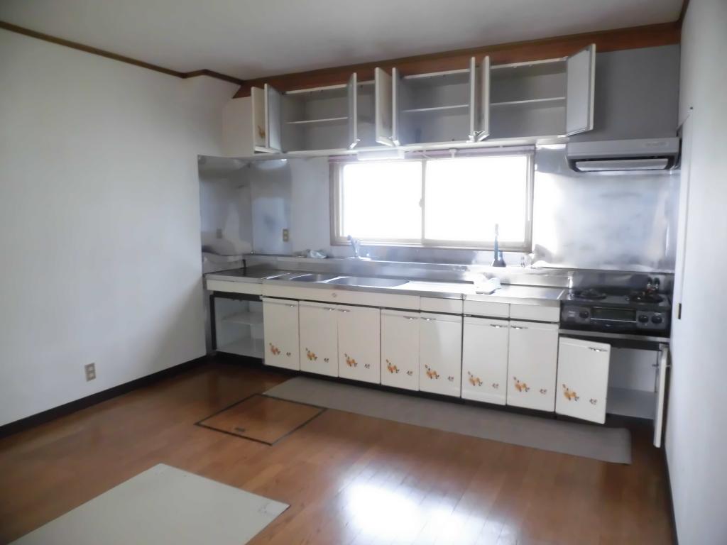 池田町字西一条9丁目14番地1（西道路）【売中古住宅：2階建3SLDK】 内観
