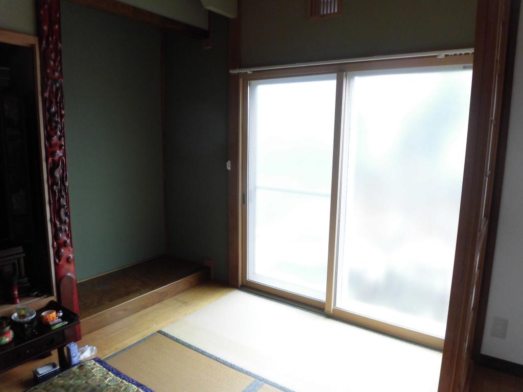 池田町字西一条9丁目14番地1（西道路）【売中古住宅：2階建3SLDK】 内観