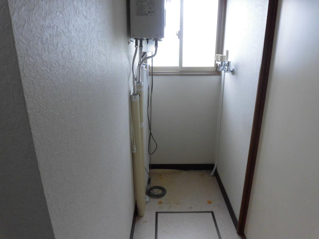 池田町字西一条9丁目14番地1（西道路）【売中古住宅：2階建3SLDK】 内観