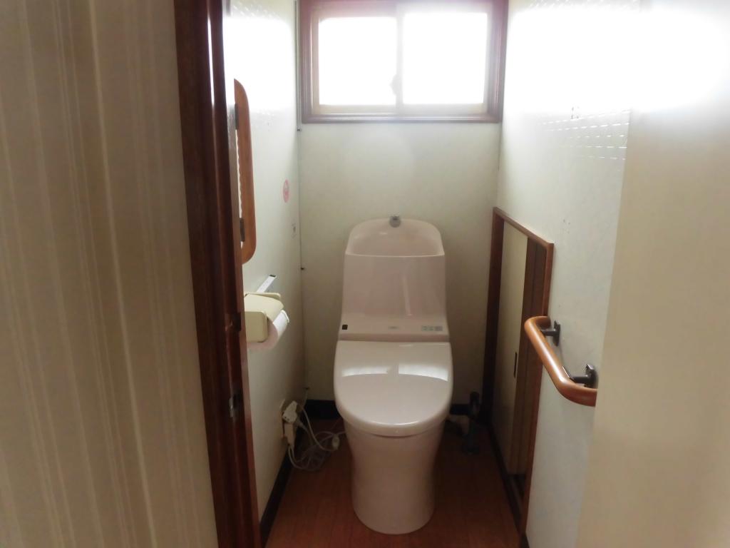 池田町字西一条9丁目14番地1（西道路）【売中古住宅：2階建3SLDK】 内観