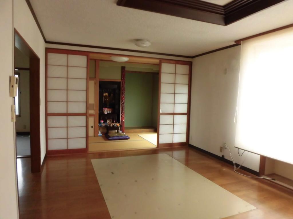 池田町字西一条9丁目14番地1（西道路）【売中古住宅：2階建3SLDK】 内観