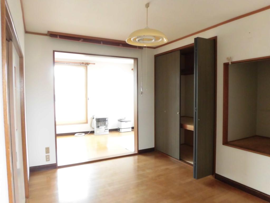 池田町字西一条9丁目14番地1（西道路）【売中古住宅：2階建3SLDK】 内観