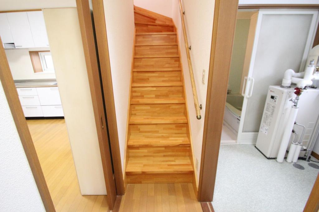 【写真追加】音更町大通５丁目　中古戸建 内観