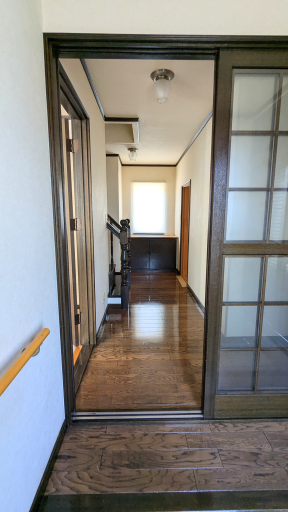 帯広市西23条南3丁目⁑中古住宅⁑仲介 内観