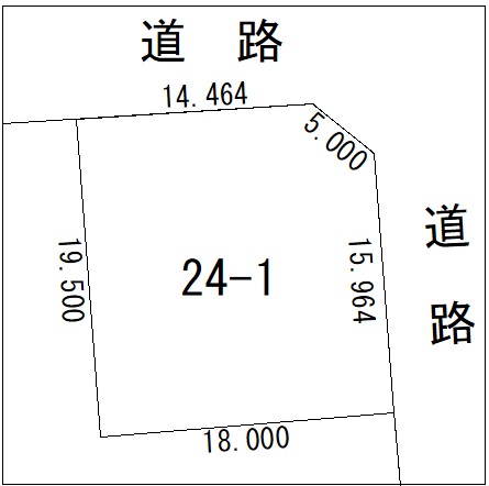 帯広市西23条南3丁目⁑中古住宅⁑仲介 内観