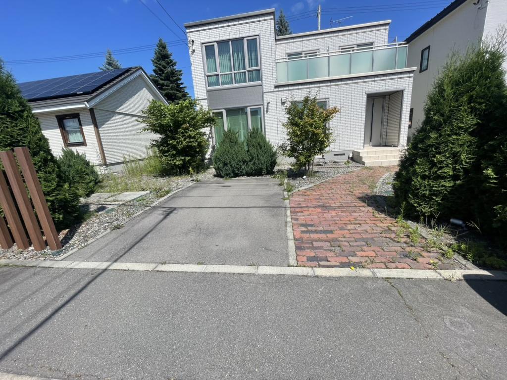 ♪元モデルハウス・南北道路♪音更町中鈴蘭元町＿中古住宅 内観