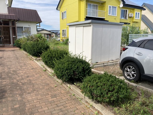 池田町利別西町【敷地面積約１２５坪！広々とした敷地！！】 内観