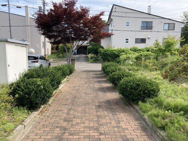 池田町利別西町【敷地面積約１２５坪！広々とした敷地！！】 内観