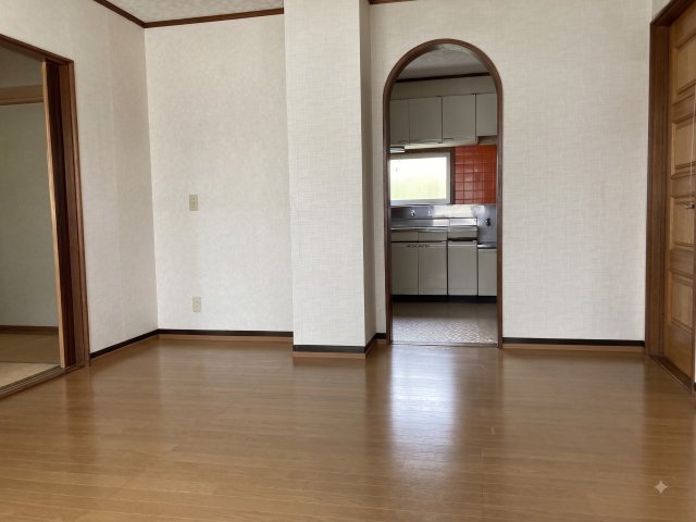 池田町利別西町【敷地面積約１２５坪！広々とした敷地！！】 内観