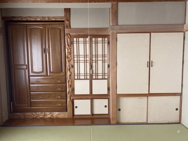 池田町利別西町【敷地面積約１２５坪！広々とした敷地！！】 内観