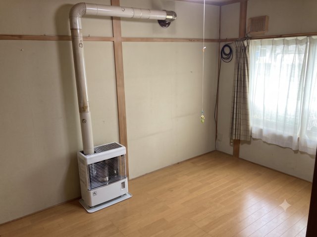 池田町利別西町【敷地面積約１２５坪！広々とした敷地！！】 内観