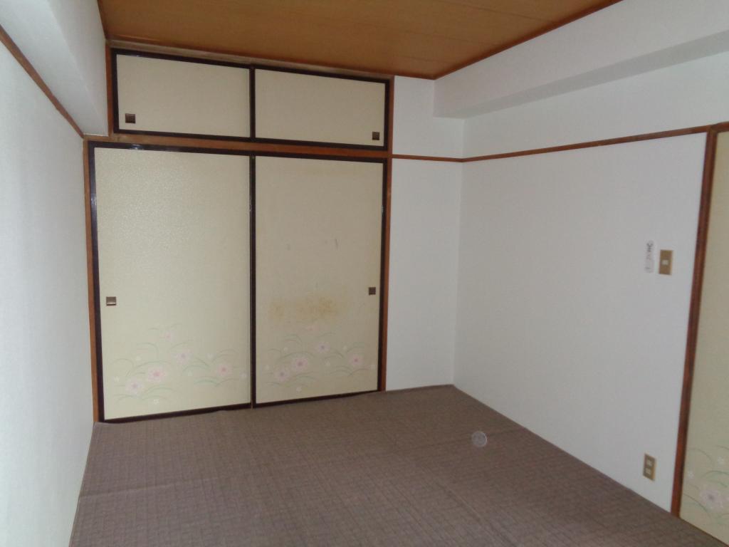 クラックスハイム第三帯広　3F 南向き・2DKタイプ 内観